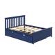 Max and Lily Full Bed with Trundle