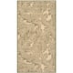 SAFAVIEH Courtyard Bettyjane Tropical Leaves Indoor/ Outdoor Area Rug - 2'7" x 5' - Natural/Olive