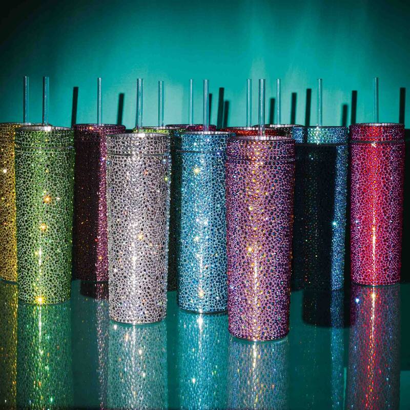 Sparkles Home Strass Rhinestone Tumbler