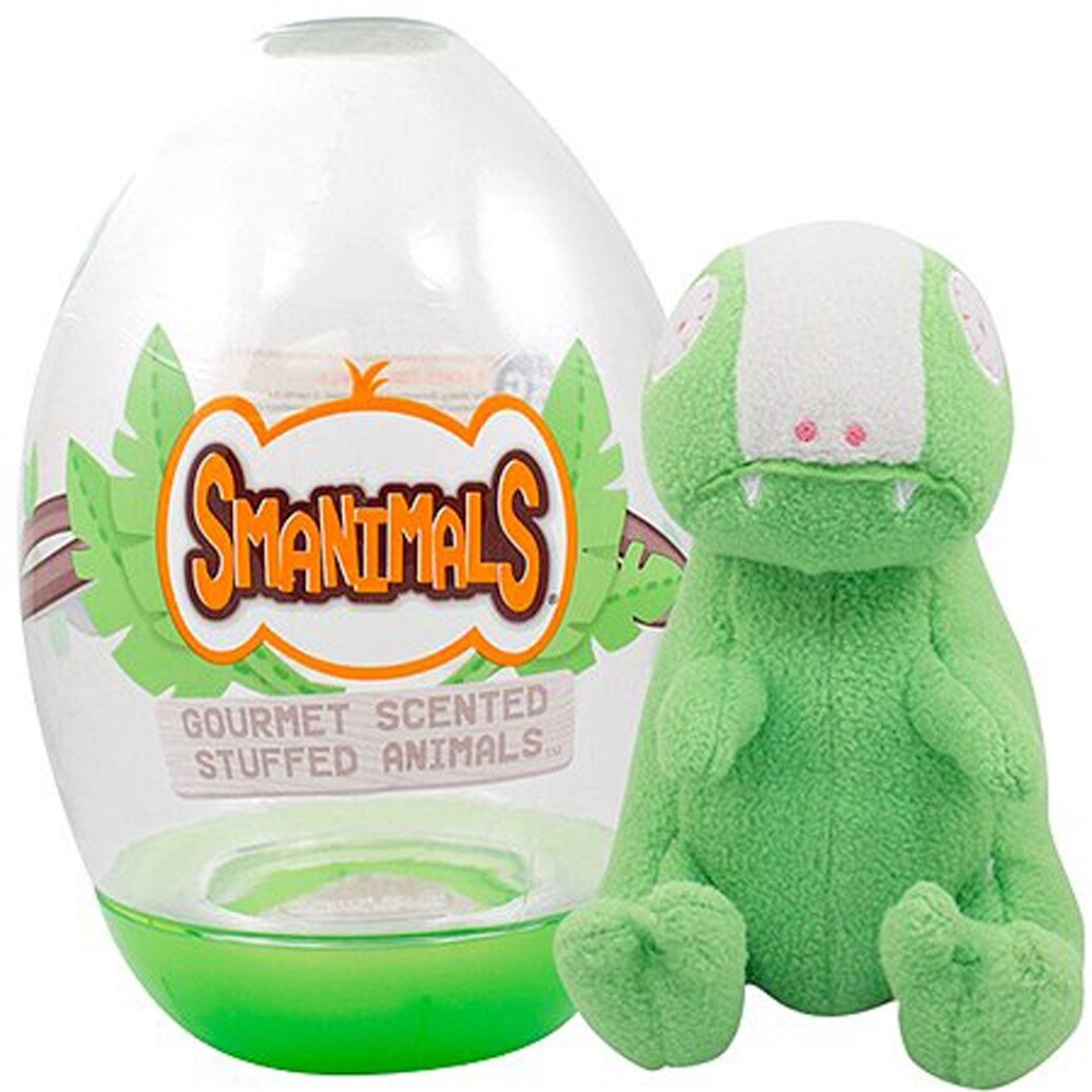 smell good stuffed animals