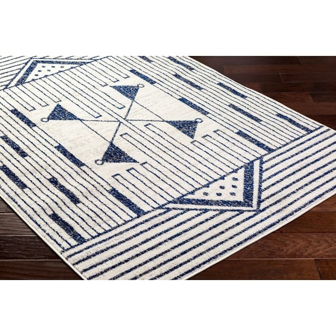 Livabliss Karamo Moroccan Trellis Area Rug