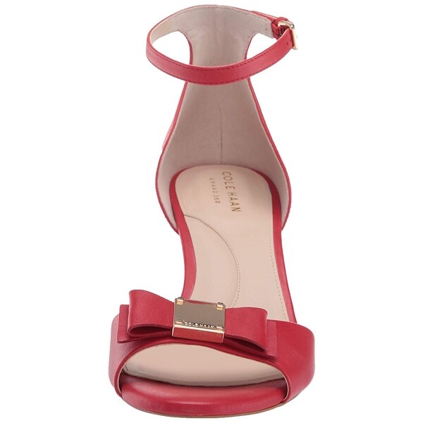 tali grand bow wedge