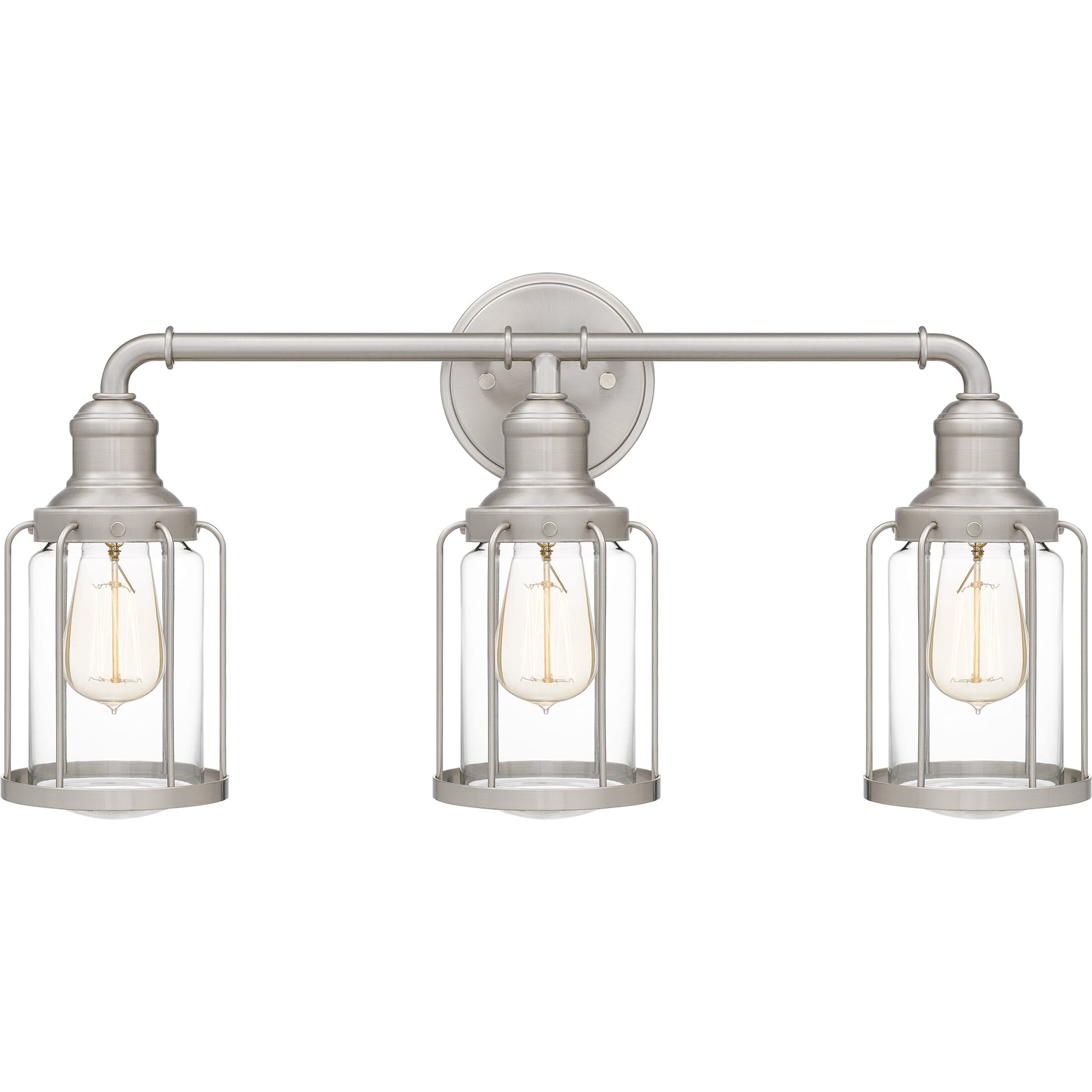 Ludlow 3-Light Bathroom Vanity Light