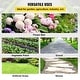 preview thumbnail 5 of 23, VEVOR Premium Weed Barrier Fabric Heavy Duty Woven Weed Control Fabric High Permeability Good for Flower Bed Polyethylene Cover