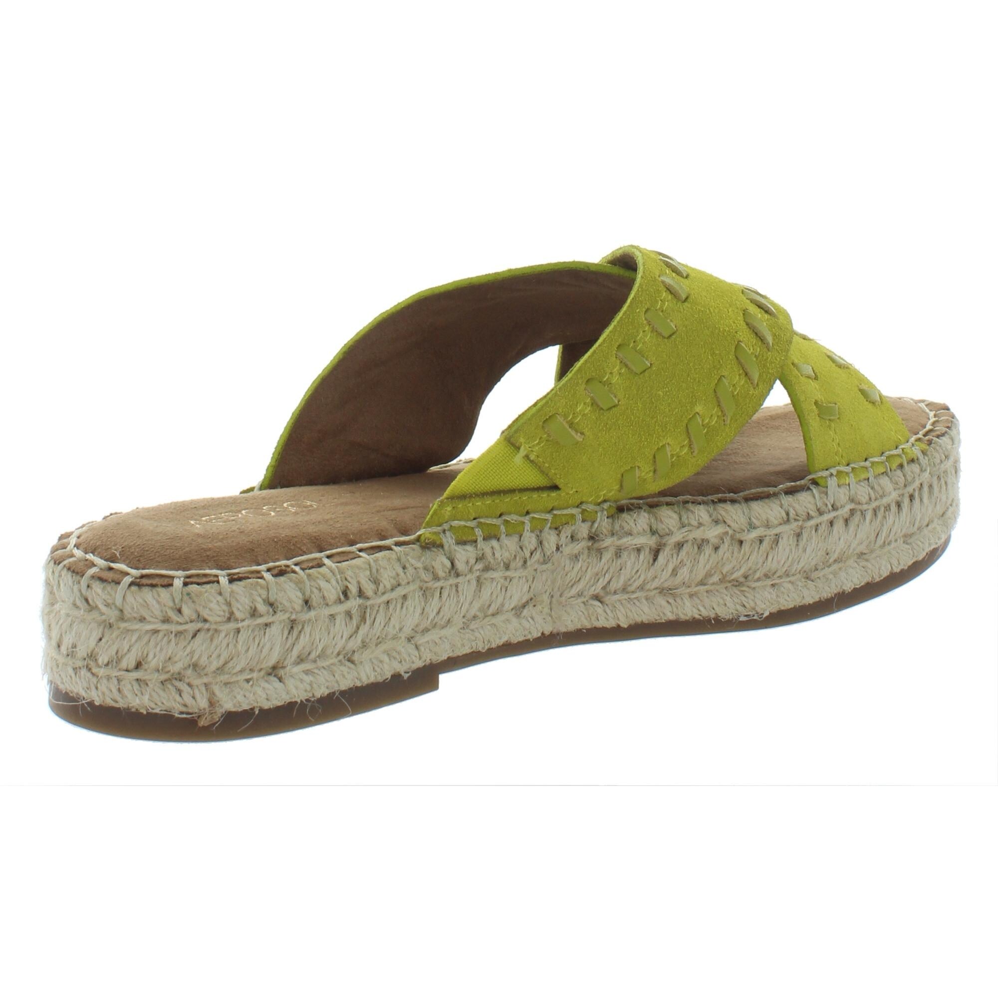 aerosoles gold sandals