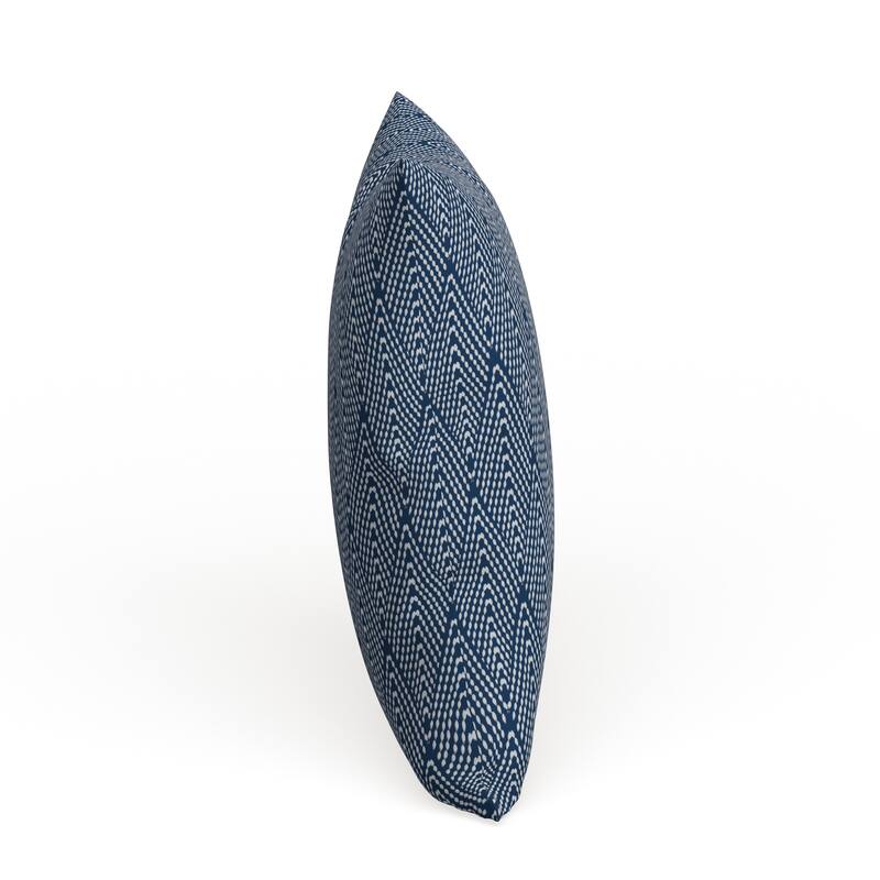 Carson Carrington Verdalsora Geometric Print Pillow