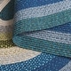 preview thumbnail 23 of 41, SAFAVIEH Handmade Braided Gula Machine Washable Country Rug