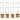 Hydrofarm GCTB Tomato Pot Garden Planting System with 4 Foot Trellis (4 Pack)