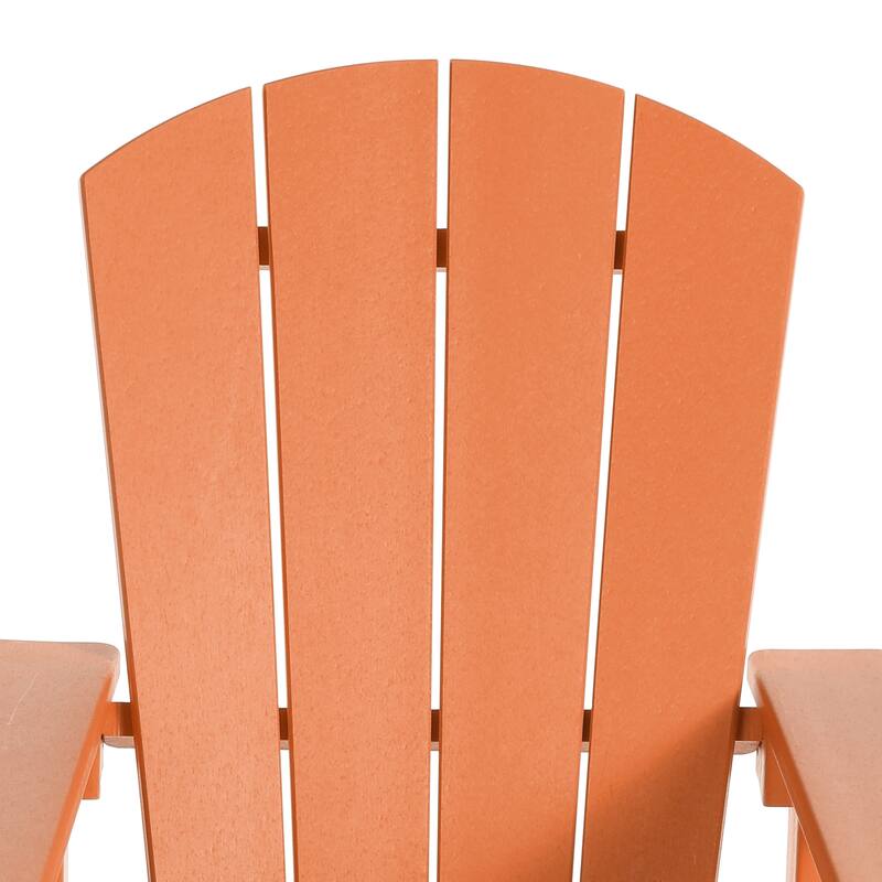 Laguna Kids Outdoor Poly Adirondack Chair (Set of 4)
