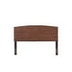 preview thumbnail 27 of 32, Nusa Woven Banana Leaf Headboard