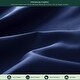 preview thumbnail 31 of 52, CHUN YI Cotton Tencel Bedding Set Fitted Sheet Flat Sheet Pillowcases