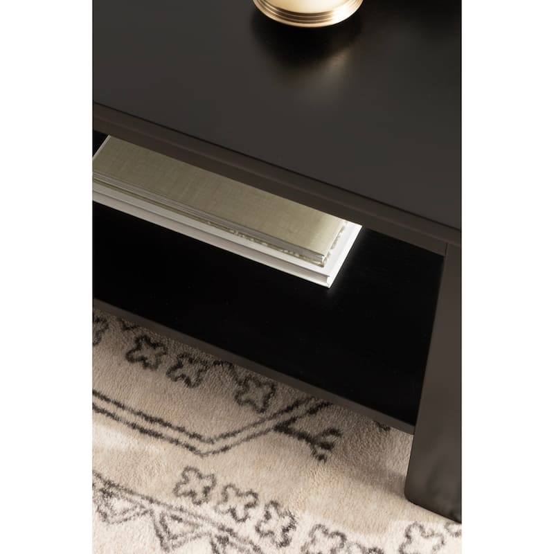 Kate and Laurel Foxford Rectangle Coffee Table