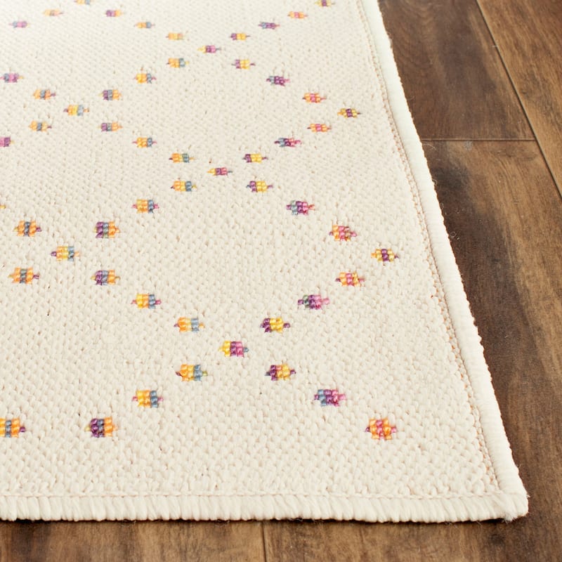 SAFAVIEH Havana Cathi Indoor/ Outdoor Waterproof Patio Backyard Rug