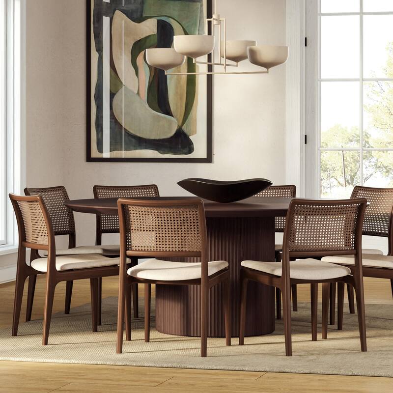 Urbia Atenas 71" Round Dining Table