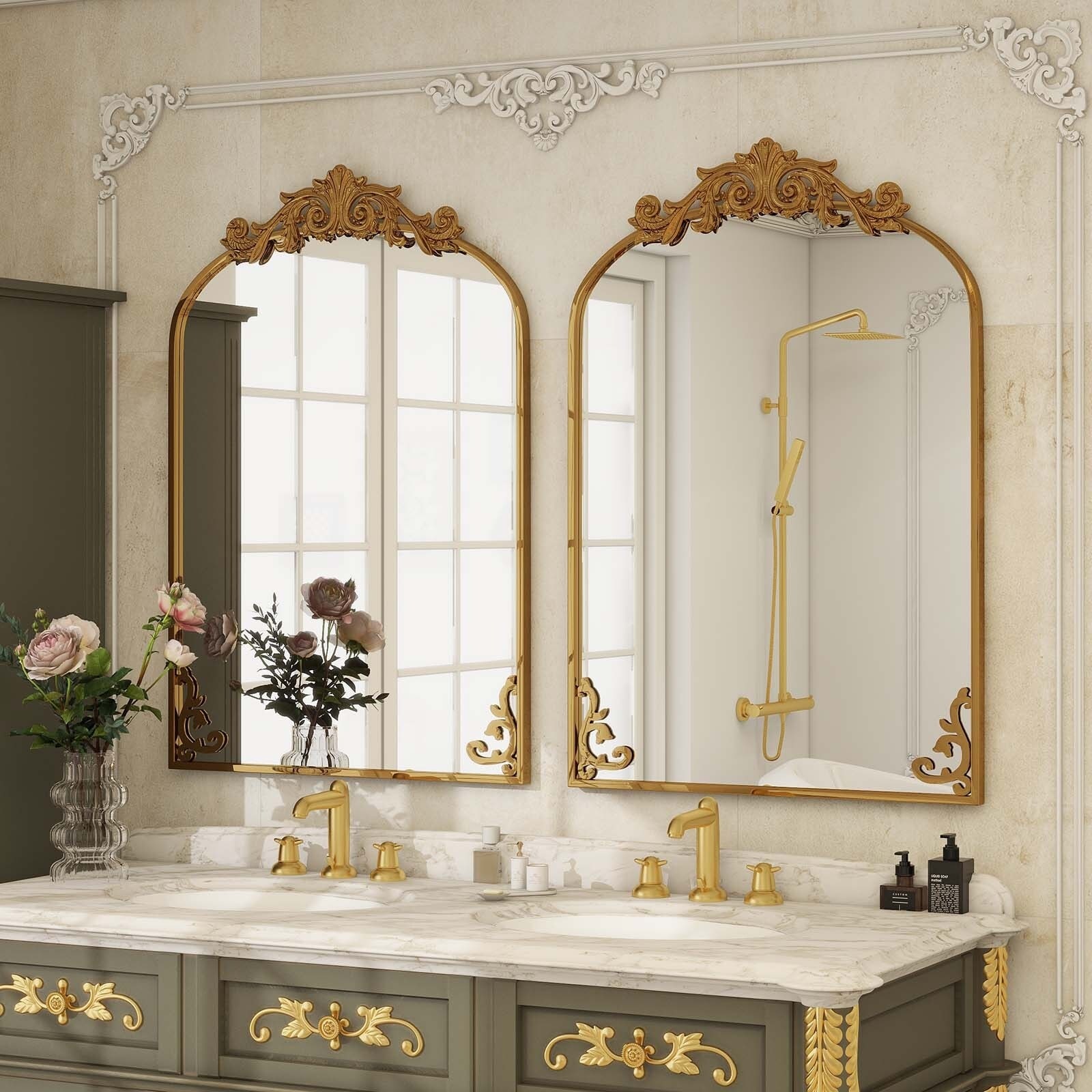 Classic Bathroom Accessories – Rispa