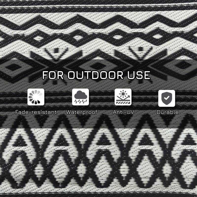 Reversible Outdoor Rug