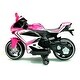 preview thumbnail 2 of 24, 12V Electric Motorcycle for Kids, Bluetooth, Music, LED Wheels, Manual Throttle, Ages 3-6