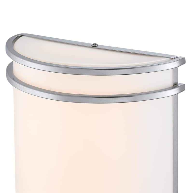 Westinghouse 6135500 Hatboro 10" Tall Wall Sconce