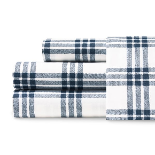 Shop Eddie Bauer Novelty Cotton Percale Deep Pocket Bed Sheet Sets
