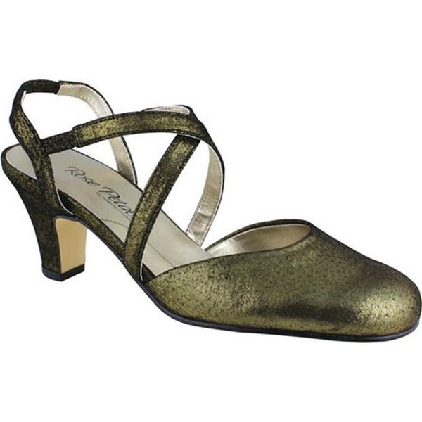 rose petals by walking cradles