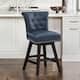 Option Dark Blue/Faux Leather