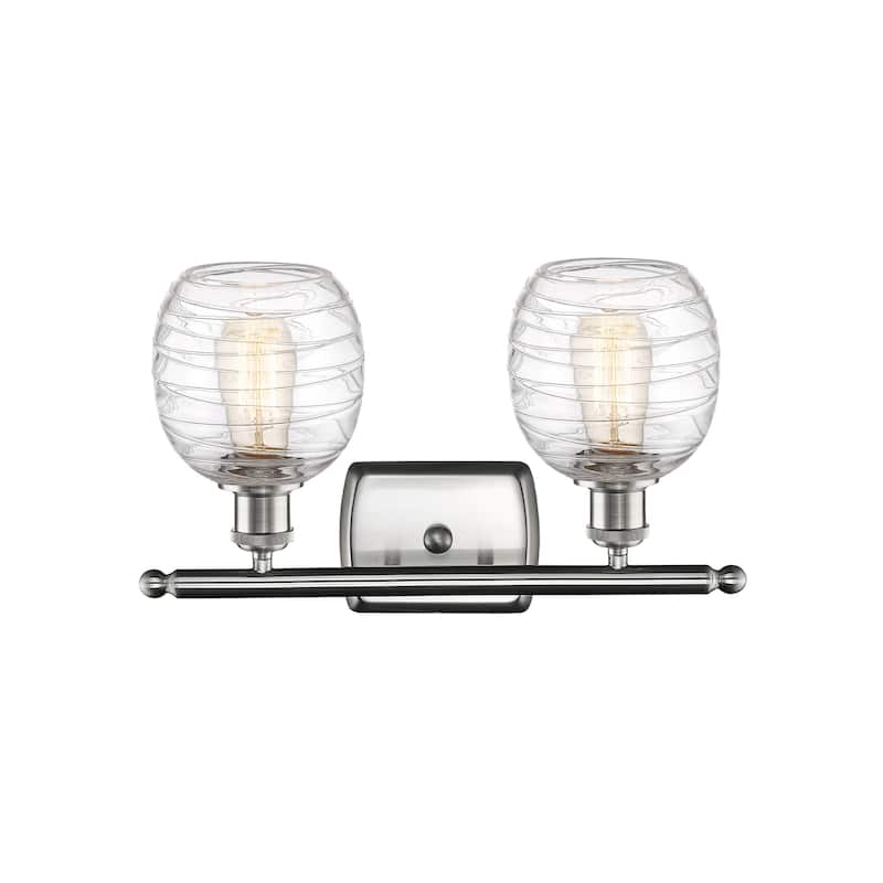 Innovations Lighting 516-2W-11-16 Belfast Vanity Belfast 2 Light 16"
