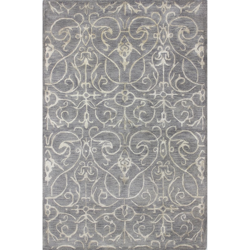Bashian Peyton Transitional Hand Tufted Area Rug