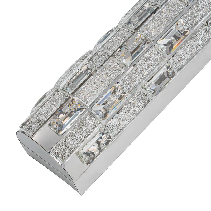 Artcraft Elegance Integrated LED Wall Sconce - Chrome Finish