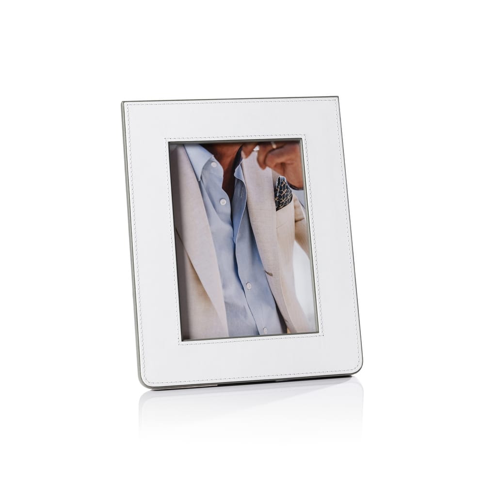 Nappa Leather Photo Frame