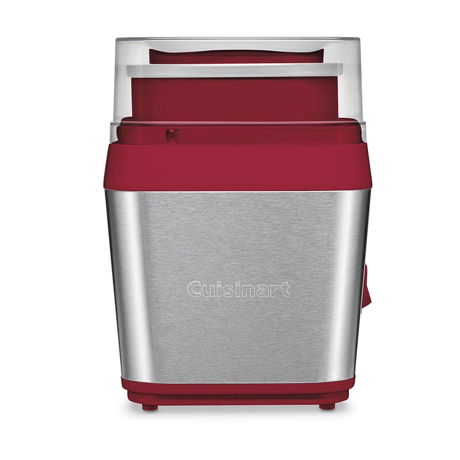 Cuisinart ICE-31R Fruit Scoop Frozen Dessert and Ice Cream Maker  New Cuisinart Fruit Scoop Frozen Treats, Yogurt & Ice Cream Maker Model ICE-31 display picture 1
