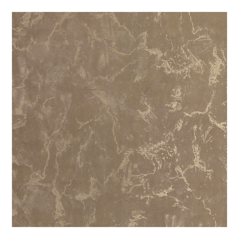 Brewster Crux Chocolate Marble Wallpaper - 21 x 396 x 0.025
