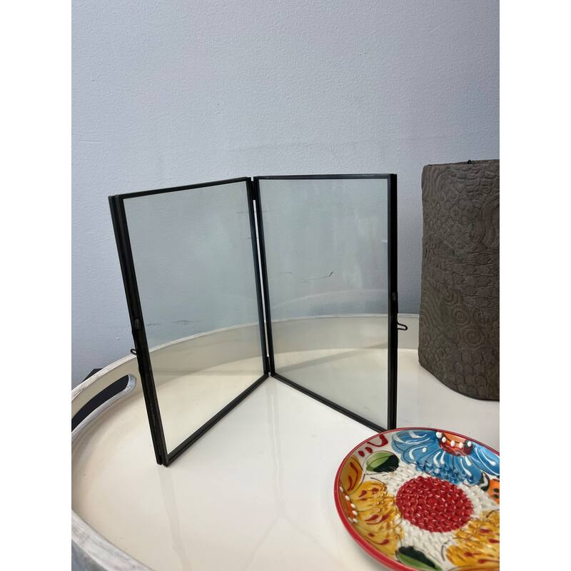 Lg. Leaded Hinged Frames 8x6