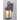 Forte Lighting Single Light 16" Tall Outdoor Wall Sconce with Frosted