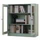 preview thumbnail 37 of 166, 100% Solid Wood 3-shelf Bookcase with Optional Doors by Palace Imports