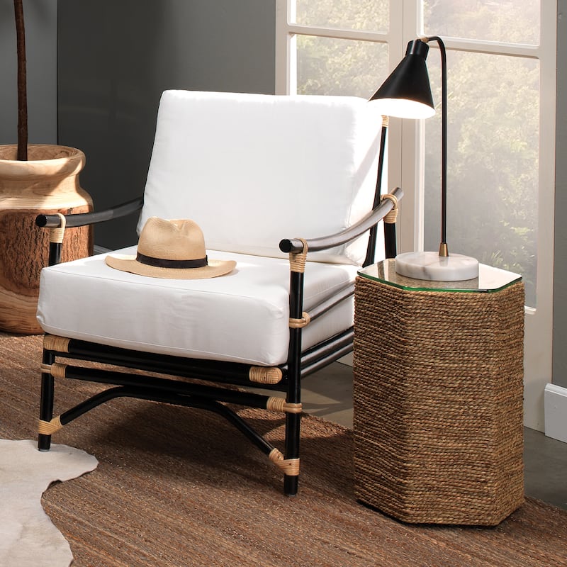 Jamie Young Chronicle Marble Task Lamp