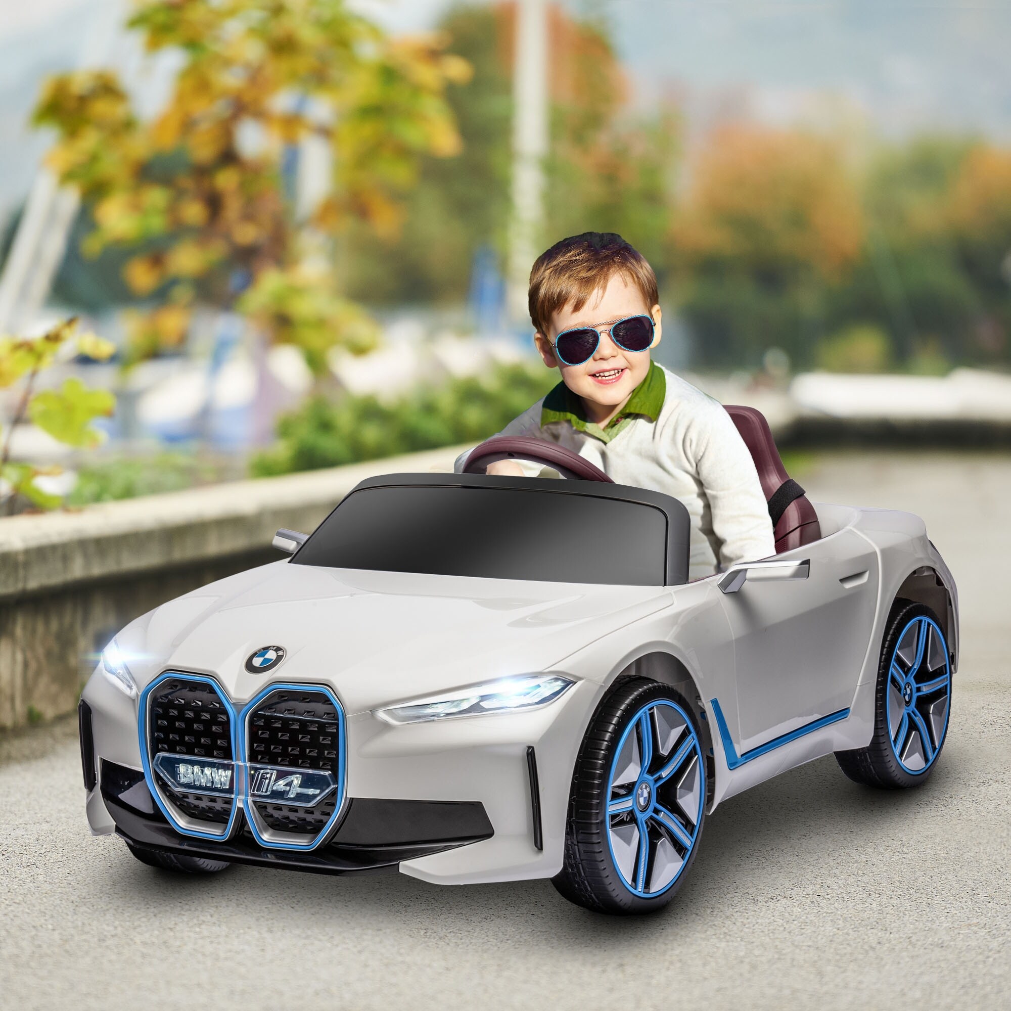 Bmw kids car price discount