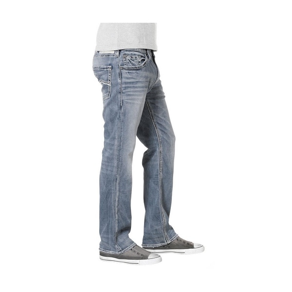 silver joga jeans mens