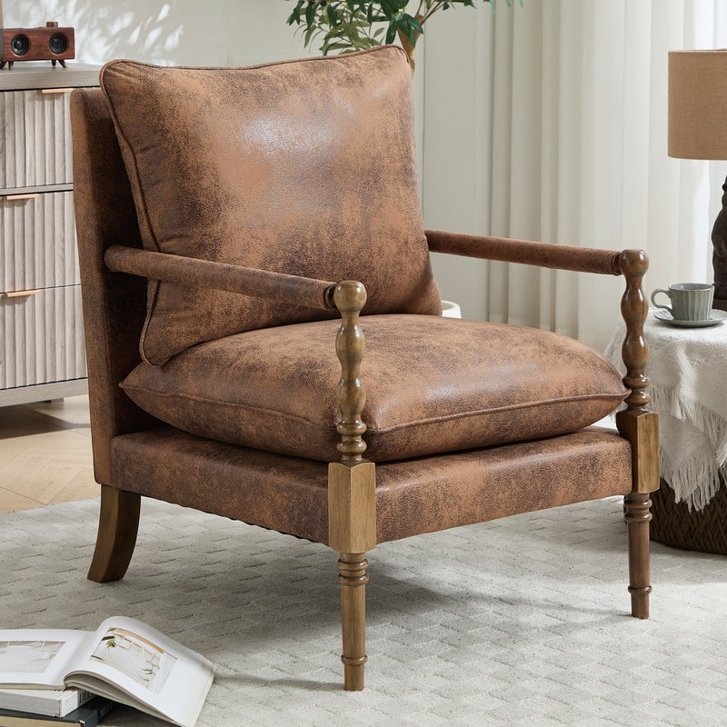 Option Coffee-Microsuede