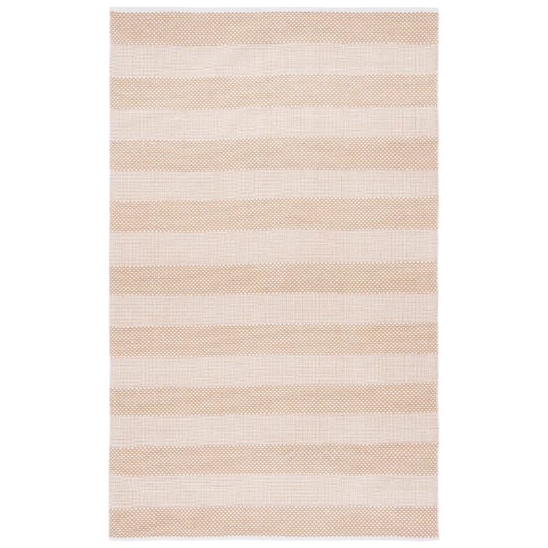 SAFAVIEH Handmade Flatweave Striped Kilim Shayna Cotton Rug