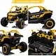 preview thumbnail 15 of 19, 24V Batteries 2 Seats Ride on UTV with Remote Control for Kids