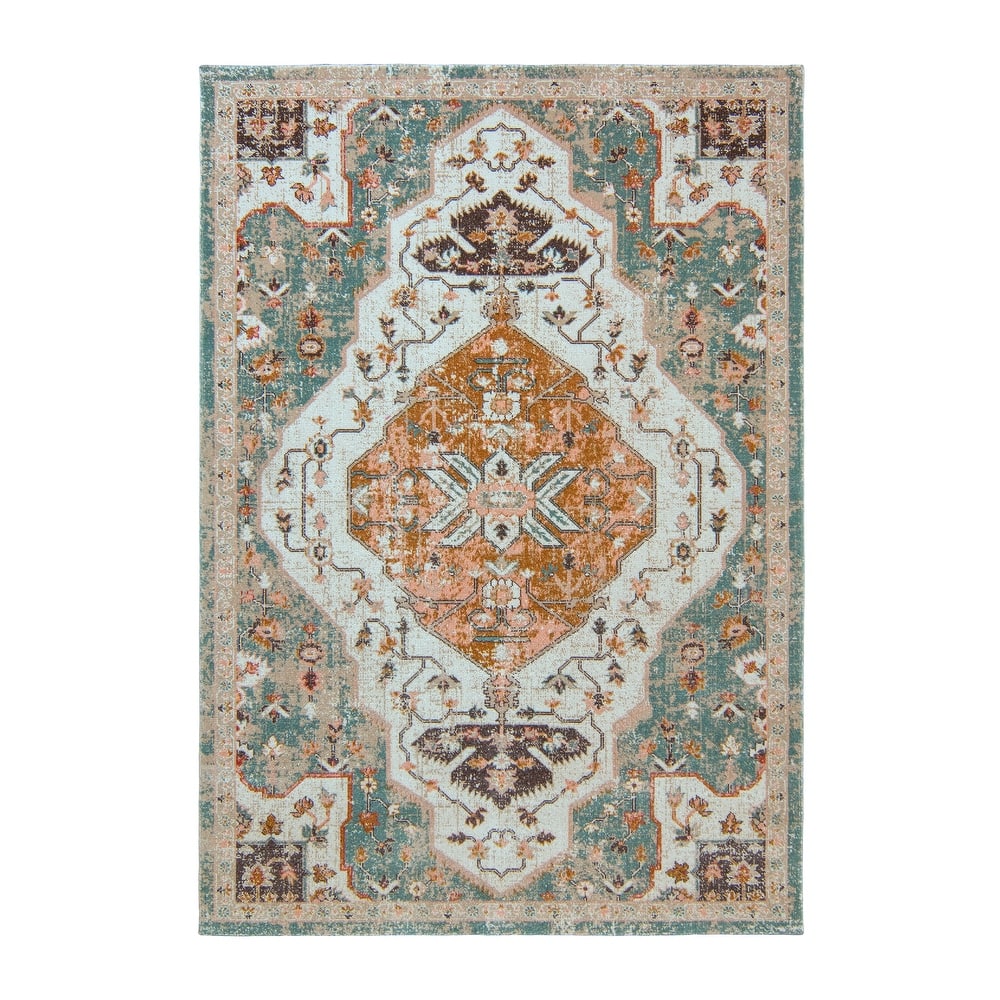 Gertmenian Vintage Modern Bohemian Polypropylene Indoor/ Outdoor Area Rug
