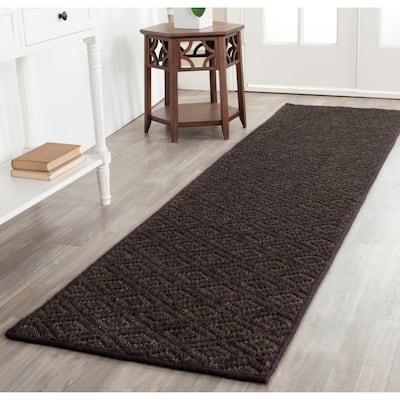 SAFAVIEH Diamond Debbra Wool Rug