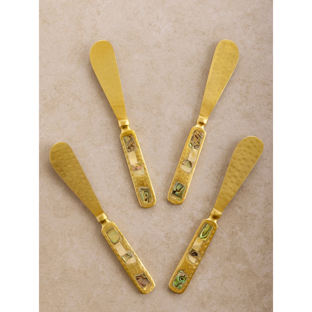 Sisley Butter Knives - Set of 4