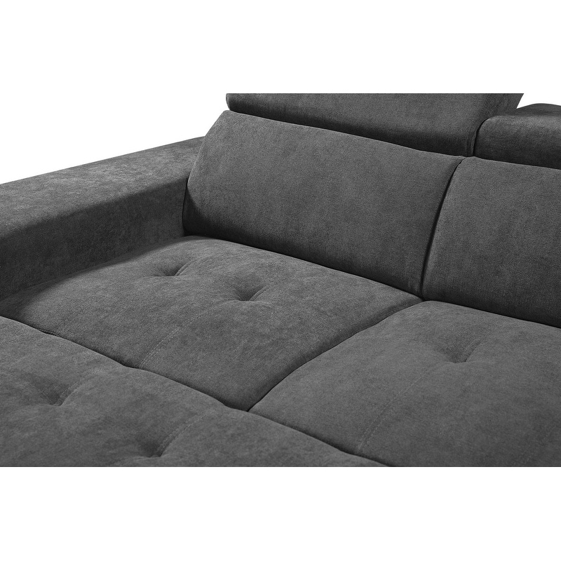 Copper grove ajibade clearance sleeper sectional sofa