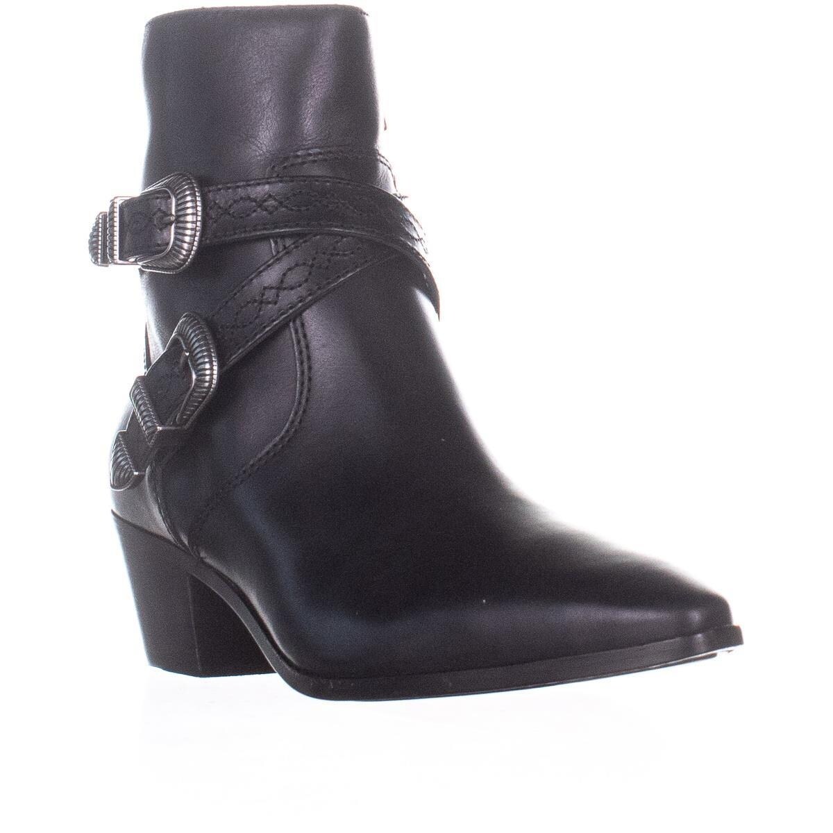 frye ellen buckle boot