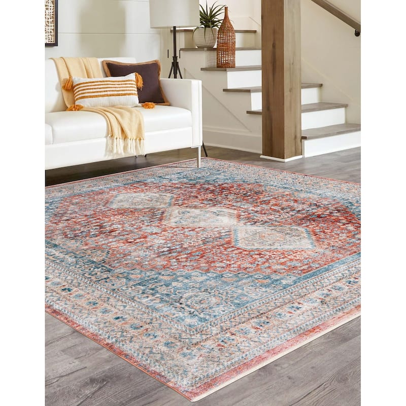 Traditional Haifa Collection Area Rug