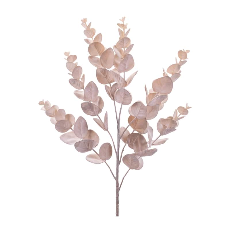 Fall Eucalyptus Leaf Spray (Set of 4)