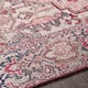 Adenia Vintage Medallion Printed Area Rug