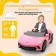preview thumbnail 20 of 18, Licensed 12V Kids Ride-On Truck Car with Remote Control - Battery Powered Electric Vehicle Featuring 3 Speeds
