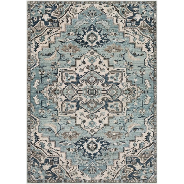 Livabliss Mesopotamia Traditional Area Rug